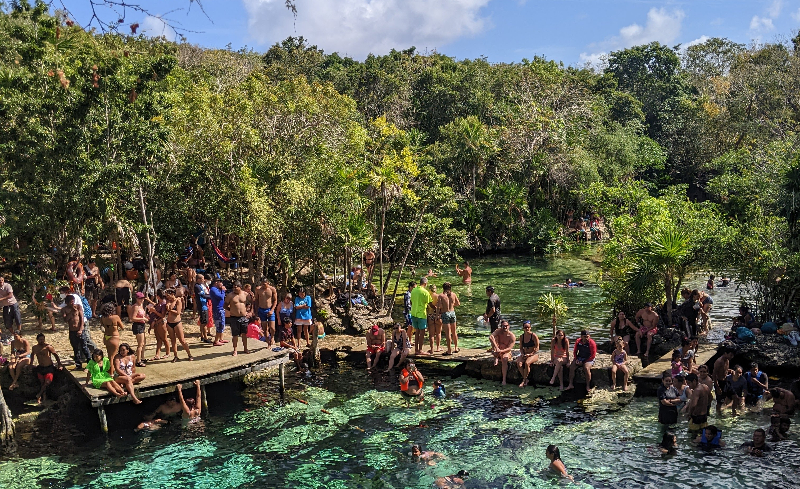 Ce lieu très populaire est aujourd'hui le principal touché par le surtourisme : mieux vaut l'éviter absolument
