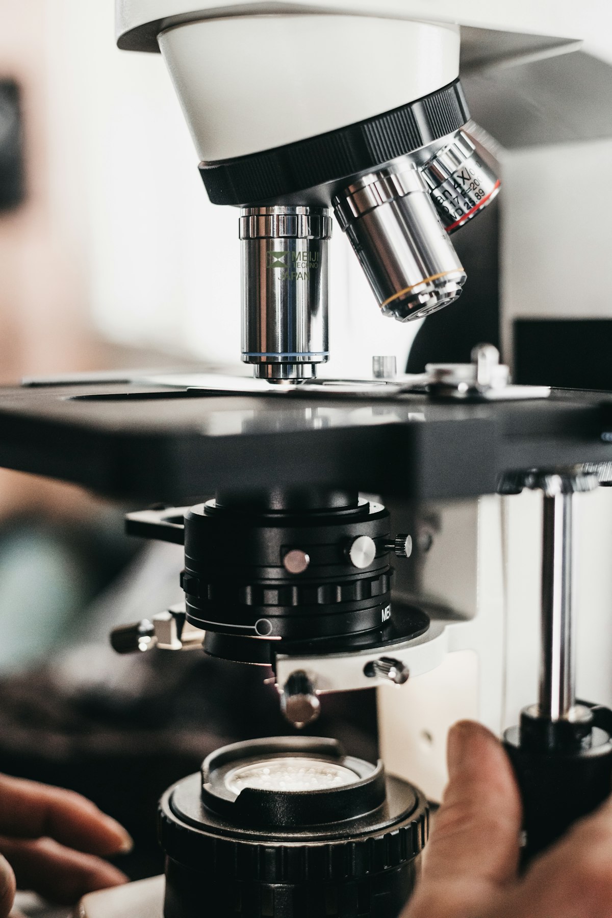 Recherche en laboratoire